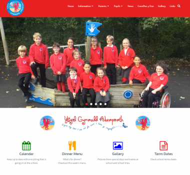 Ysgol Gynradd Aberporth Primary School