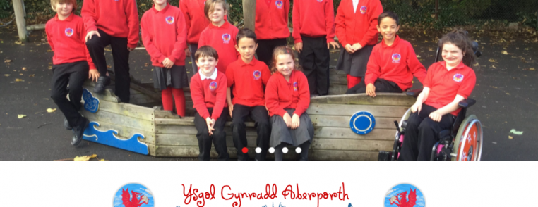 Ysgol Aberporth School Portfolio