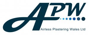 Logo Design - Airless Plastering Wales