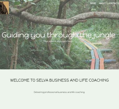 Selva Coaching – Business & Life Coach